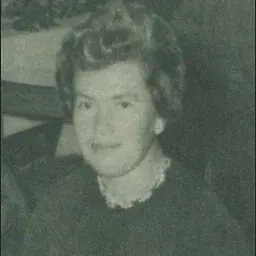 Portrait of Blanca Retamal Contreras