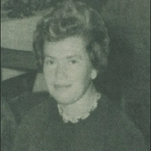 Portrait of Blanca Retamal Contreras