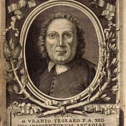 Portrait of Vincenzo Leonio
