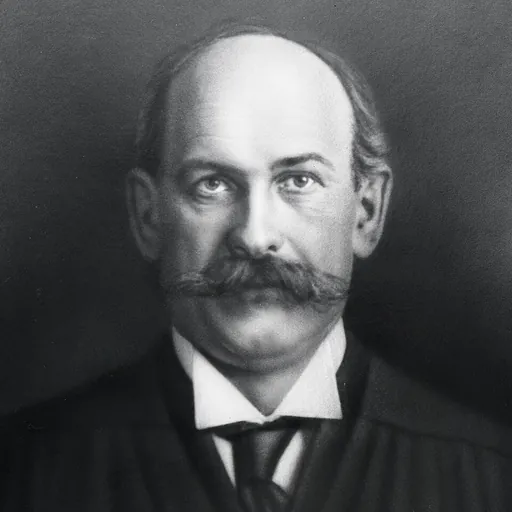 Portrait of Frank H. Rudkin