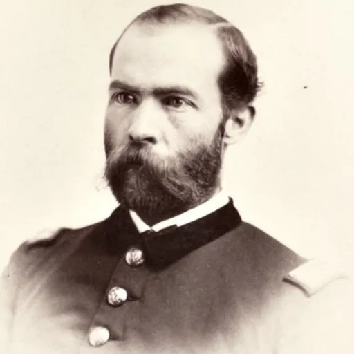 Portrait of John S. Poland