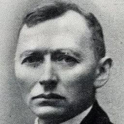 Portrait of Lars Gunerius Loe