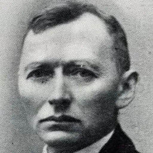Portrait of Lars Gunerius Loe