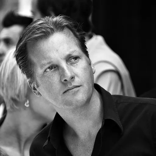 Portrait of Michiel Mol