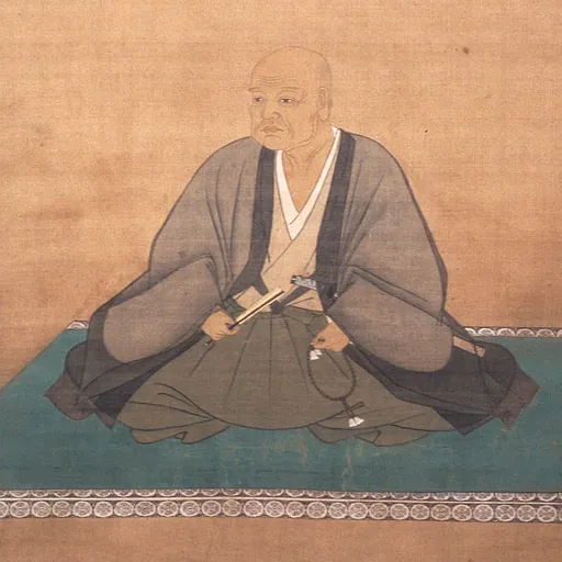 Portrait of Sakai Tadakatsu