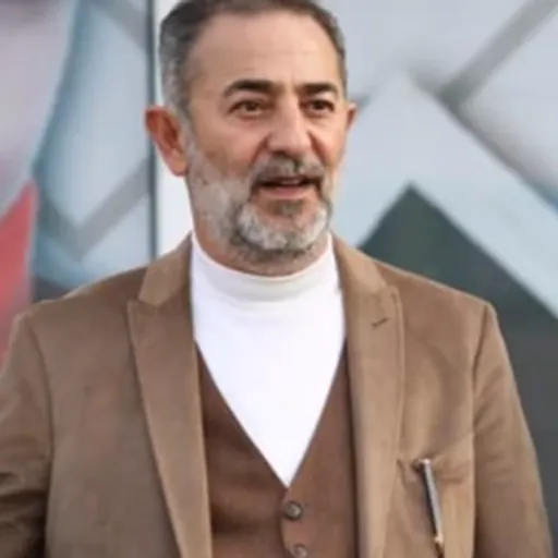 Portrait of Ayberk Pekcan