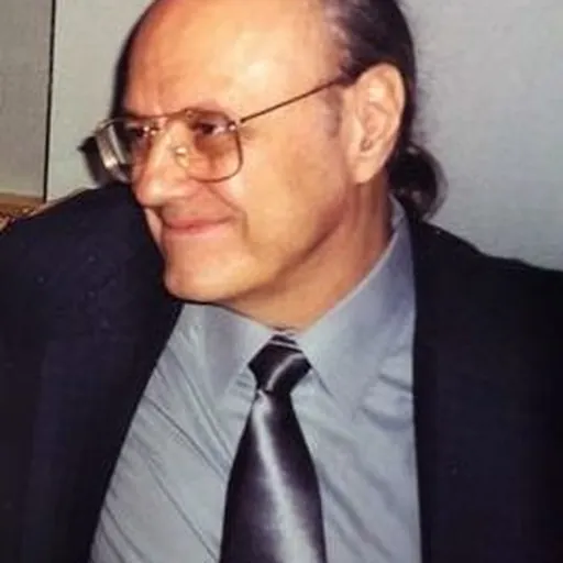 Portrait of Jerrold Mundis