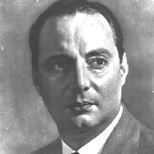 Portrait of Luis Batlle Berres Pérez
