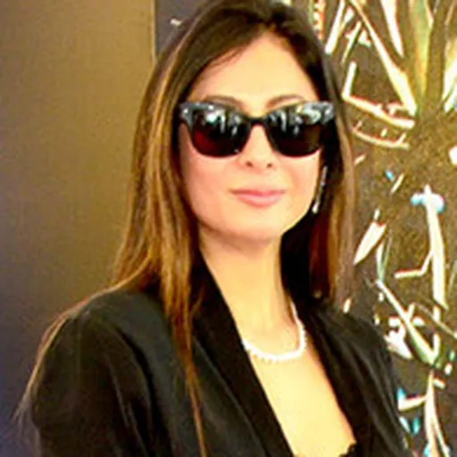Portrait of Sukhmani Sadana