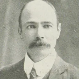 Portrait of Walter Moffatt