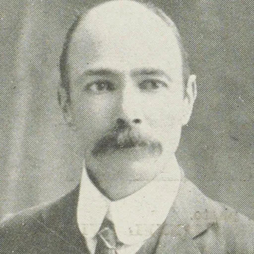 Portrait of Walter Moffatt