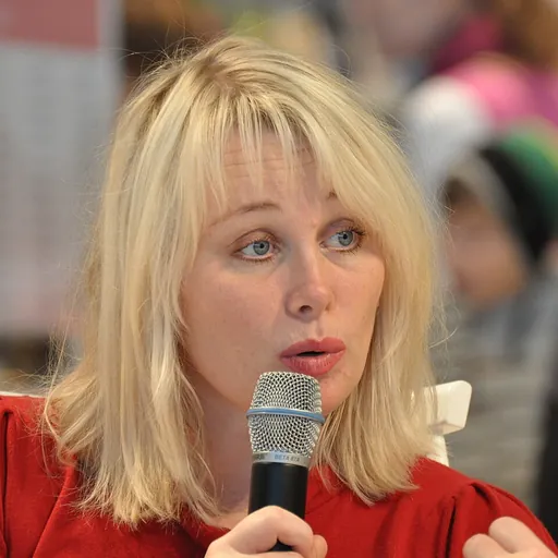 Portrait of Ann Heberlein