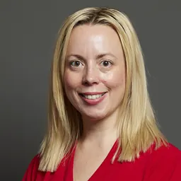 Portrait of Sarah Hall