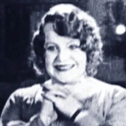 Portrait of Kay Deslys