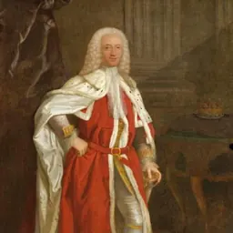 Portrait of James Ogilvy, 5th Earl of Findlater