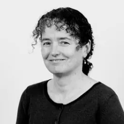 Portrait of Rachel Griffith