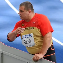 Portrait of Ralf Bartels