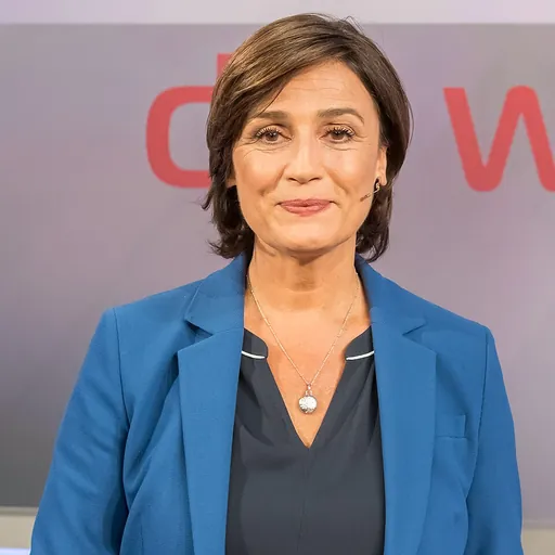 Portrait of Sandra Maischberger