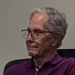 Portrait of Ed Oates