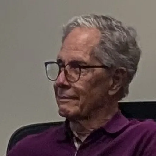 Portrait of Ed Oates