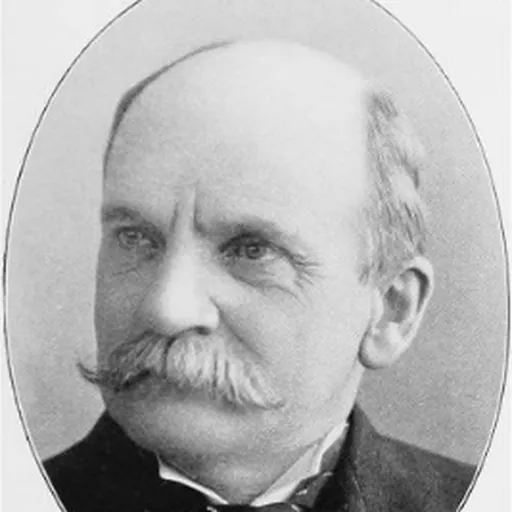 Portrait of William Brookfield