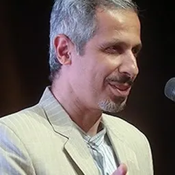 Portrait of Javad Razavian