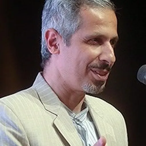 Portrait of Javad Razavian