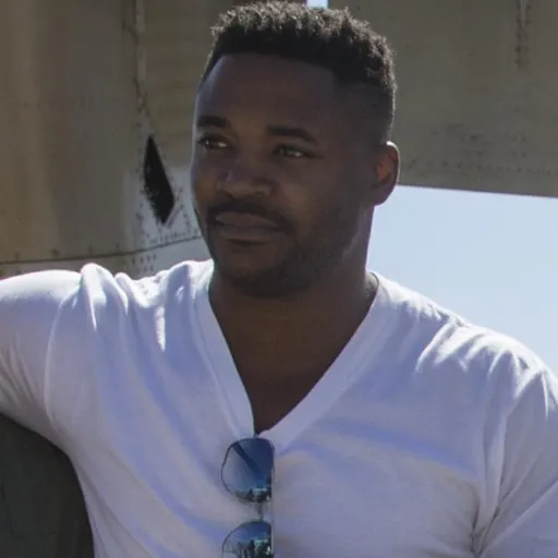 Portrait of Duane Henry