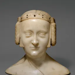 Portrait of Marie of France