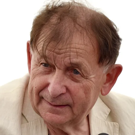 Portrait of Michael Žantovský