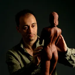 Portrait of Leonardo Pereznieto