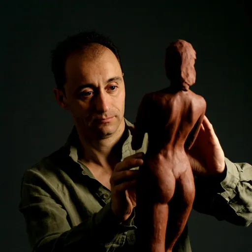 Portrait of Leonardo Pereznieto