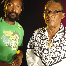 Portrait of Ken Boothe