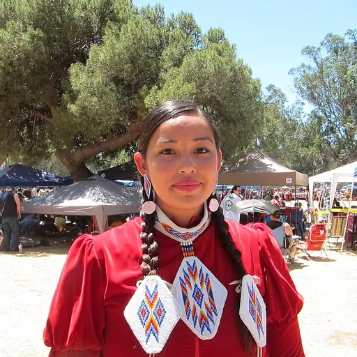 Portrait of Lauren Chief Elk