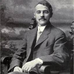 Portrait of Calvin Henry Kauffman