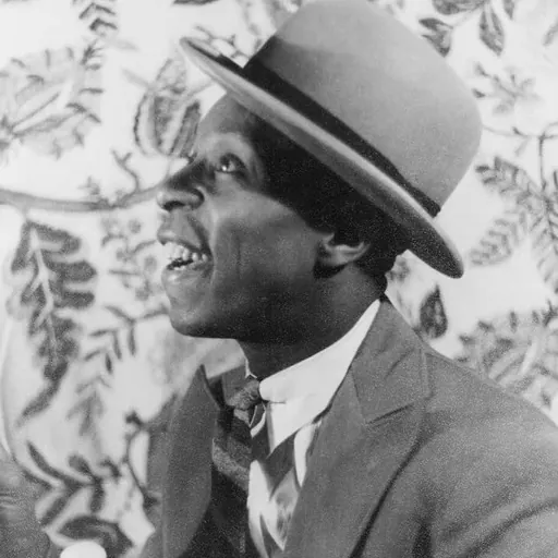 Portrait of John W. Bubbles