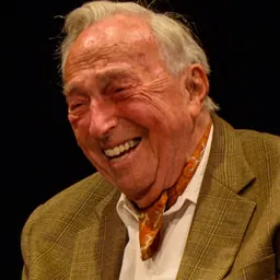 Portrait of Alvin Rakoff