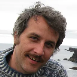 Portrait of Jim Finn