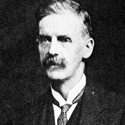 Portrait of James Lorrain Smith