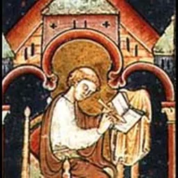 Portrait of William of Newburgh