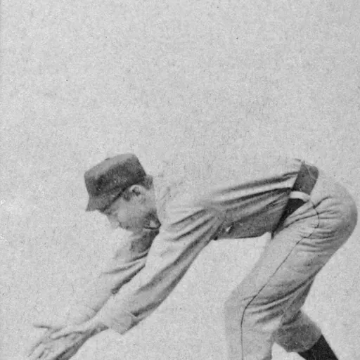Portrait of Jimmy McAleer
