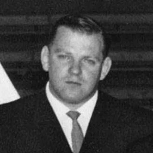Portrait of Arje Nadbornik