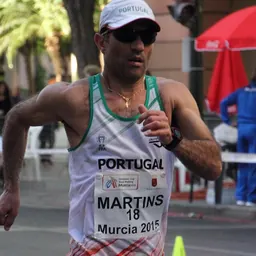Portrait of Pedro Martins