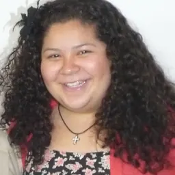 Portrait of Raini Rodriguez