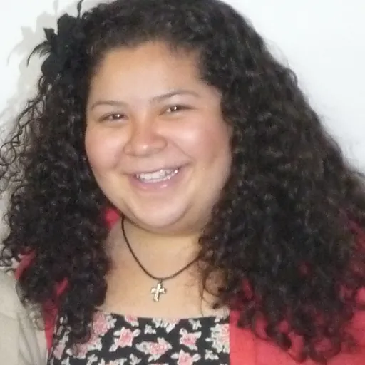 Portrait of Raini Rodriguez