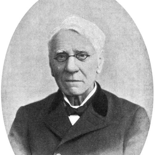 Portrait of Karl Ewald Hasse