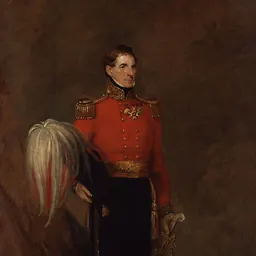 Portrait of Henry Askew