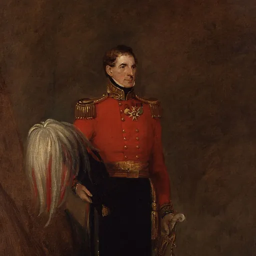 Portrait of Henry Askew