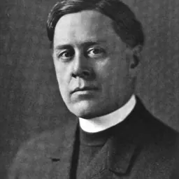 Portrait of Nathaniel Seymour Thomas