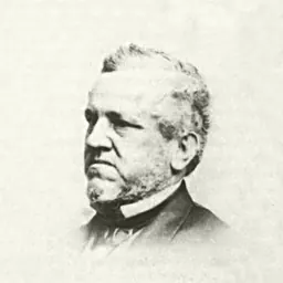Portrait of Benjamin Pitman
